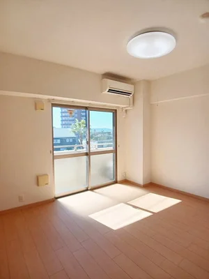 のマンスリーマンション・ウィークリーマンション「ソレシア・グランデ錦ヶ丘 301・洋室(No.1361044)」メイン画像