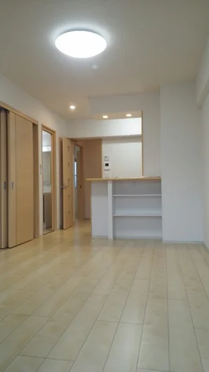 沖縄市のマンスリーマンション・ウィークリーマンション「シャトーうふざと 202・洋室(No.1361045)」メイン画像