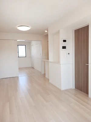 熊本県のマンスリーマンション・ウィークリーマンション「ユーフォリアｂ 202・洋室(No.1361050)」メイン画像