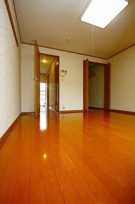 熊本県のマンスリーマンション・ウィークリーマンション「コーラル・ガーデン 105・洋室(No.1361053)」メイン画像