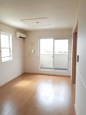 都城市のマンスリーマンション・ウィークリーマンション「ガーデンコート　Ｅ 203・洋室(No.1361054)」メイン画像