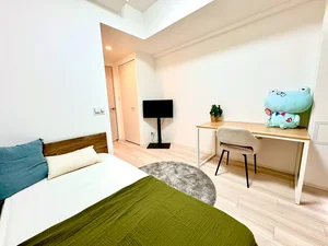 大阪府のエスリード賃貸株式会社のマンスリーマンション・ウィークリーマンション「【長期利用者様Amazonギフト券プレゼント🔔🔔】東梅田駅まで1駅♪♪エスリード南森町ラグシス 1K(No.1361059)」メイン画像