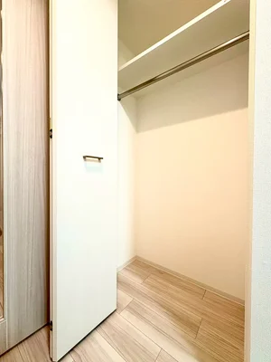 クローゼット