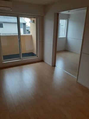 都城市のマンスリーマンション・ウィークリーマンション「ガーデンハウスプリムローズ　Ⅰ 202・LDK(No.1361063)」メイン画像