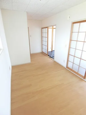 のマンスリーマンション・ウィークリーマンション「リプルスハイツ　Ｂ棟 2D・洋室(No.1361064)」メイン画像