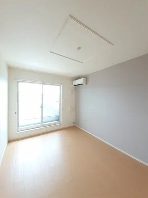 のマンスリーマンション・ウィークリーマンション「ルネッサ 203・洋室(No.1361069)」メイン画像