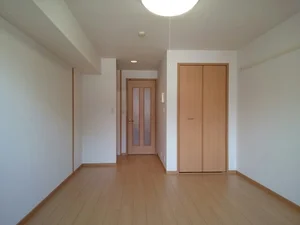 大阪市東住吉区のマンスリーマンション・ウィークリーマンション「ロイヤルパーク 205・洋室(No.1361073)」メイン画像