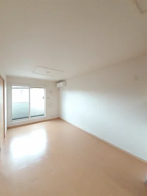 香川県のマンスリーマンション・ウィークリーマンション「アースＣ 202・洋室(No.1361076)」メイン画像