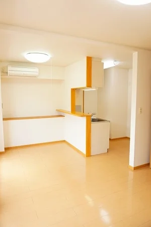 のマンスリーマンション・ウィークリーマンション「カーサ　セレーノ　Ⅱ 202・洋室(No.1361077)」メイン画像