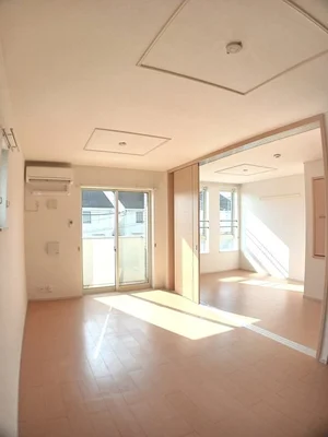 のマンスリーマンション・ウィークリーマンション「シェリール　Ⅰ 202・洋室(No.1361083)」メイン画像