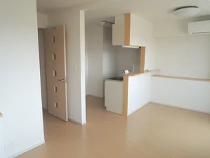 のマンスリーマンション・ウィークリーマンション「リリー・ヴァリーⅣ 203・洋室(No.1361085)」メイン画像