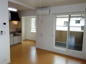 のマンスリーマンション・ウィークリーマンション「レジェンドⅥ 201・洋室(No.1361087)」メイン画像