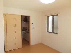 のマンスリーマンション・ウィークリーマンション「ティン・グローブⅧ 101・洋室(No.1361088)」メイン画像