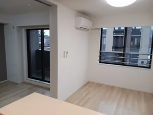 のマンスリーマンション・ウィークリーマンション「グラン　アヴェニールⅠ 203・洋室(No.1361097)」メイン画像