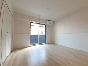 のマンスリーマンション・ウィークリーマンション「アリビオ　Ｓ　テラス 103・洋室(No.1361098)」メイン画像