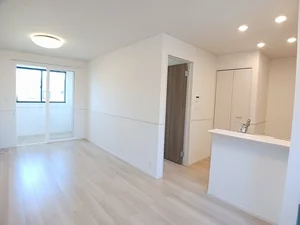 のマンスリーマンション・ウィークリーマンション「ル・ボヌール 101・洋室(No.1361101)」メイン画像