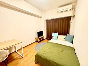 京都府のマンスリーマンション・ウィークリーマンション「【賃料🌟特別割引キャンペーン実施中🌸🌸】【高島屋が目の前♪】京都河原町駅まで徒歩1分エスリード四条河原町 1DK(No.1361106)」メイン画像