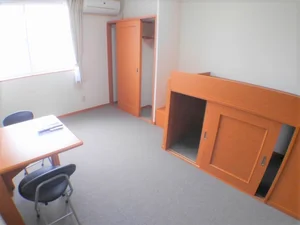 のマンスリーマンション・ウィークリーマンション「レオパレス金倉 201(No.1361151)」メイン画像