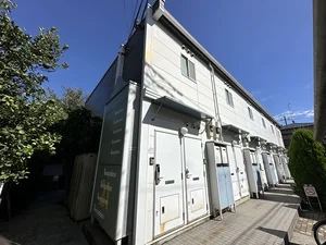 のマンスリーマンション・ウィークリーマンション「レオパレス五ノ坂 203(No.1361260)」メイン画像