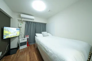 北海道のマンスリーマンション・ウィークリーマンション「【札幌駅まで2駅！】北海道大学エリア！🚃地下鉄北18条駅徒歩3分！ 1R(No.1361281)」メイン画像