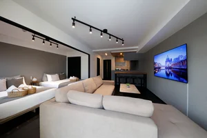 北海道の家具家電付きマンスリーマンション「【2025年新築】月寒中央駅徒歩4分！大和ハウスプレミストドーム（旧札幌ドーム）まですぐ！ 1LDK(No.1361282)」メイン画像