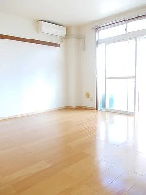 のマンスリーマンション・ウィークリーマンション「エスポワール水戸瀬 104・洋室(No.1361284)」メイン画像