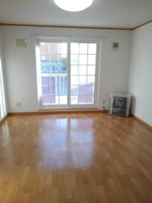 のマンスリーマンション・ウィークリーマンション「ホークフェザー１２ 103・洋室(No.1361286)」メイン画像