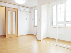 のマンスリーマンション・ウィークリーマンション「カーサセレッソ弐番館 103・洋室(No.1361287)」メイン画像