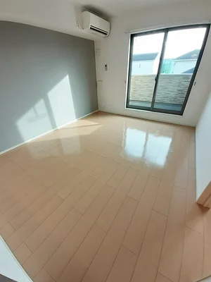 泉中央駅（宮城県）のマンスリーマンション・ウィークリーマンション「プレ・トロットワール 202・洋室(No.1361296)」メイン画像