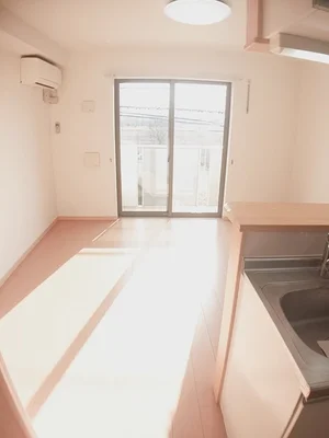 東北医科薬科大学周辺のマンスリーマンション・ウィークリーマンション「セイバリー　Ａ 202・洋室(No.1361297)」メイン画像