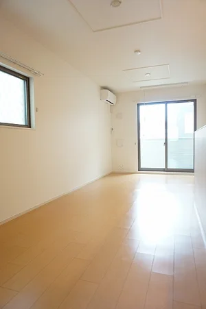 黒川郡大和町のマンスリーマンション・ウィークリーマンション「Ｉ・Ｓａｎｃｔｕａｒｙ　Ⅱ 103・洋室(No.1361298)」メイン画像