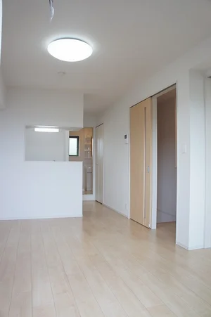 のマンスリーマンション・ウィークリーマンション「ブライトＳ・Ｋ 202・洋室(No.1361299)」メイン画像