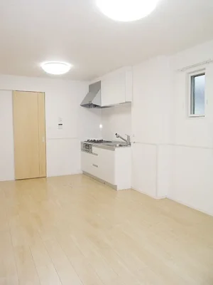 のマンスリーマンション・ウィークリーマンション「ソシアアネックスⅡ　Ａ 105・洋室(No.1361300)」メイン画像