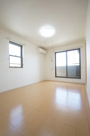 のマンスリーマンション・ウィークリーマンション「グレイス　プロムナードⅡ 201・洋室(No.1361308)」メイン画像