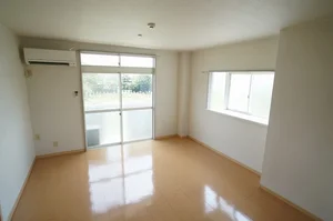 さくら市のマンスリーマンション・ウィークリーマンション「スクエアユース美輝Ａ 205・洋室(No.1361312)」メイン画像