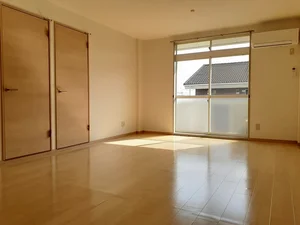 のマンスリーマンション・ウィークリーマンション「クリアヴィレッジＢ 201・洋室(No.1361313)」メイン画像