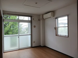 氏家駅（栃木県）のマンスリーマンション・ウィークリーマンション「メゾン卯の里Ｂ 202・洋室(No.1361315)」メイン画像