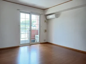 鹿沼市のマンスリーマンション・ウィークリーマンション「アラモードヴィラ 103・洋室(No.1361316)」メイン画像
