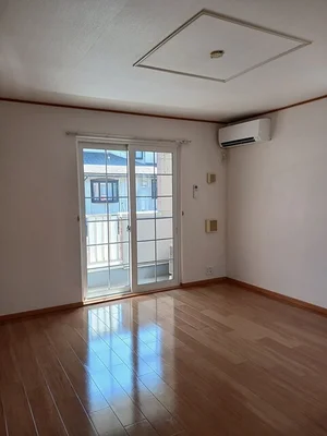 下都賀郡野木町のマンスリーマンション・ウィークリーマンション「ブリーズⅤ 101・洋室(No.1361317)」メイン画像