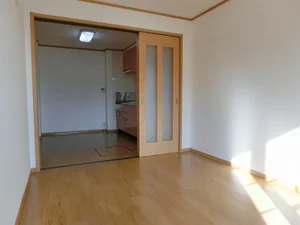 のマンスリーマンション・ウィークリーマンション「イースト・ヒルＣ 102・洋室(No.1361318)」メイン画像