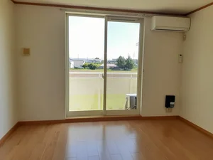 のマンスリーマンション・ウィークリーマンション「ヴィラ・プリムローズ 203・洋室(No.1361319)」メイン画像