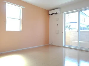 下都賀郡野木町のマンスリーマンション・ウィークリーマンション「エヌエスアール 104・洋室(No.1361327)」メイン画像