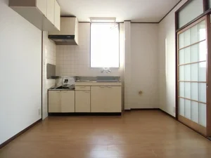 のマンスリーマンション・ウィークリーマンション「ハイツ綱嶋 101・洋室(No.1361330)」メイン画像