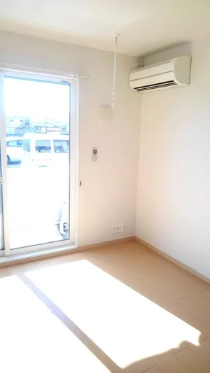 高崎駅（群馬県）のマンスリーマンション・ウィークリーマンション「ラ・ティーダヒルズＢ 103・洋室(No.1361334)」メイン画像