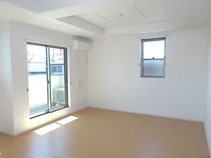 のマンスリーマンション・ウィークリーマンション「カーサ　デ　ファミリオⅡ 203・洋室(No.1361336)」メイン画像