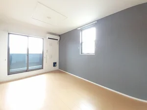 のマンスリーマンション・ウィークリーマンション「フランメゾン　Ａ 201・洋室(No.1361338)」メイン画像