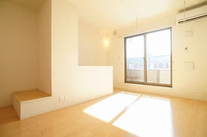 のマンスリーマンション・ウィークリーマンション「グレイスヒル 104・洋室(No.1361343)」メイン画像