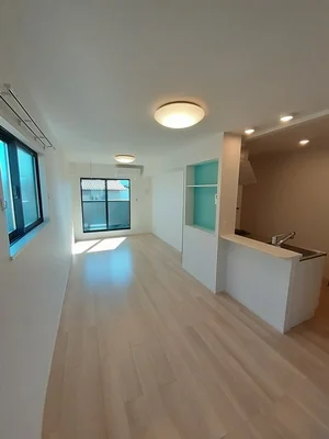 のマンスリーマンション・ウィークリーマンション「コンフォール　Ｂ 203・洋室(No.1361346)」メイン画像