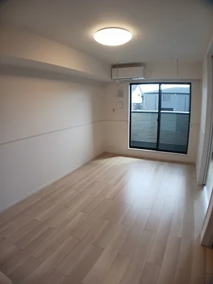 のマンスリーマンション・ウィークリーマンション「グランシャリオ吉井　参番館 202・洋室(No.1361349)」メイン画像