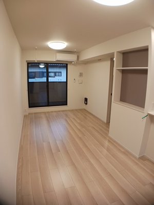 群馬県のマンスリーマンション・ウィークリーマンション「アーバンコート東貝沢 202・洋室(No.1361350)」メイン画像